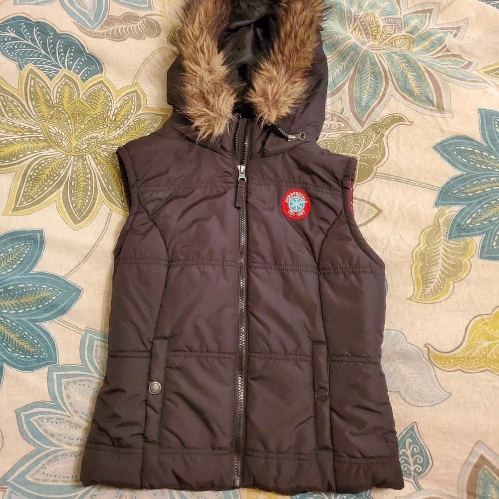 Aeropostale Vest **NWT**
